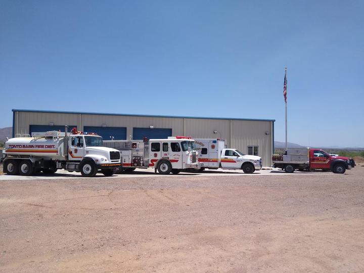 Tonto Basin Fire District – Dedicated to Serving the Communities of the ...