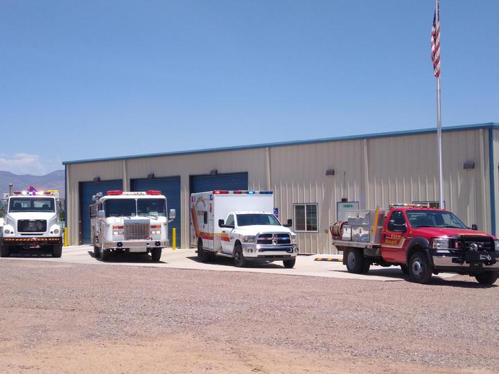 Tonto Basin Fire District