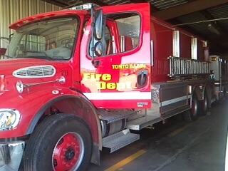 Tonto Basin Fire District