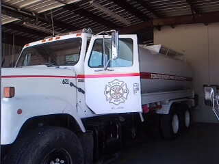 Tonto Basin Fire District