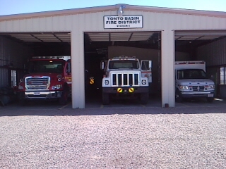 Tonto Basin Fire District