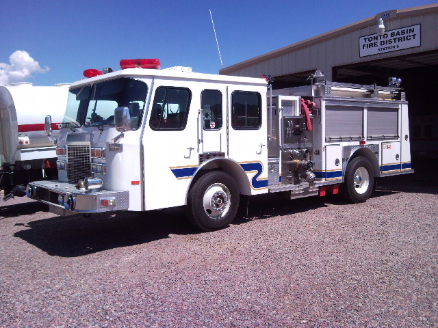 Tonto Basin Fire District