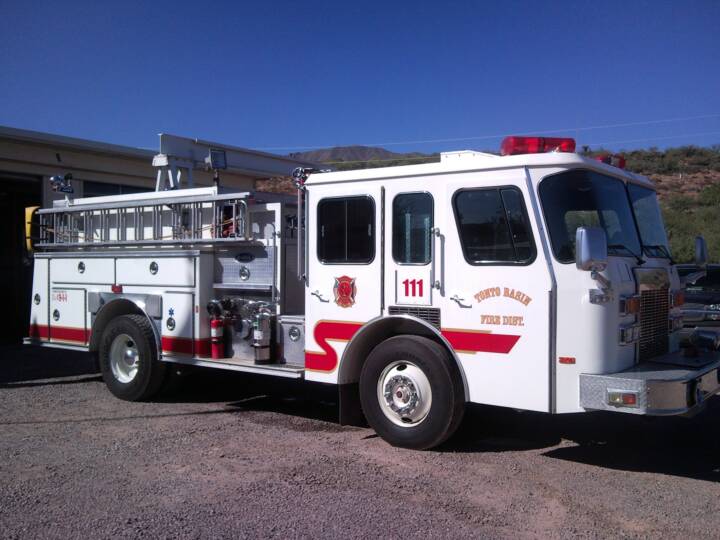 Tonto Basin Fire District