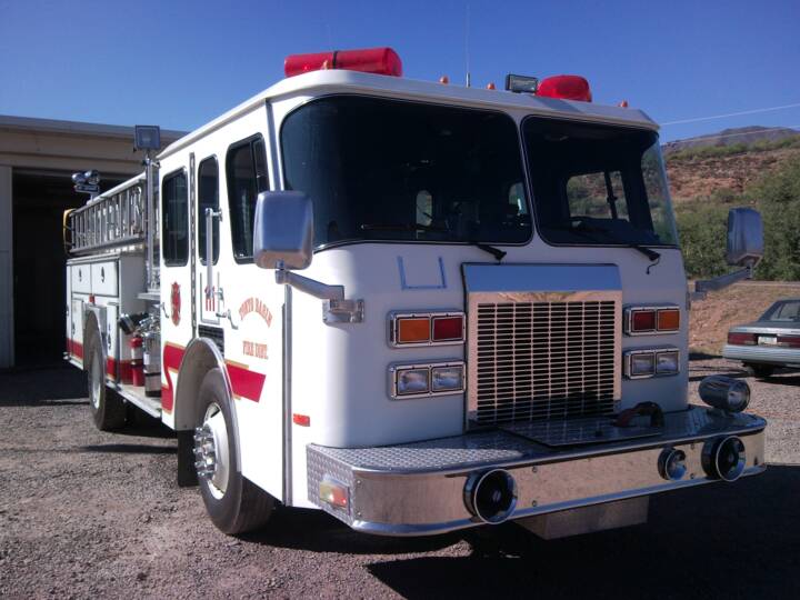 Tonto Basin Fire District